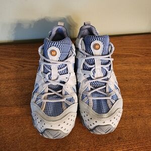 Merrell Waterpro Continuum Qform Hiking Shoes